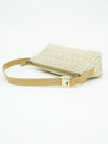 FENDI ZUCCA SHOULDER BAG