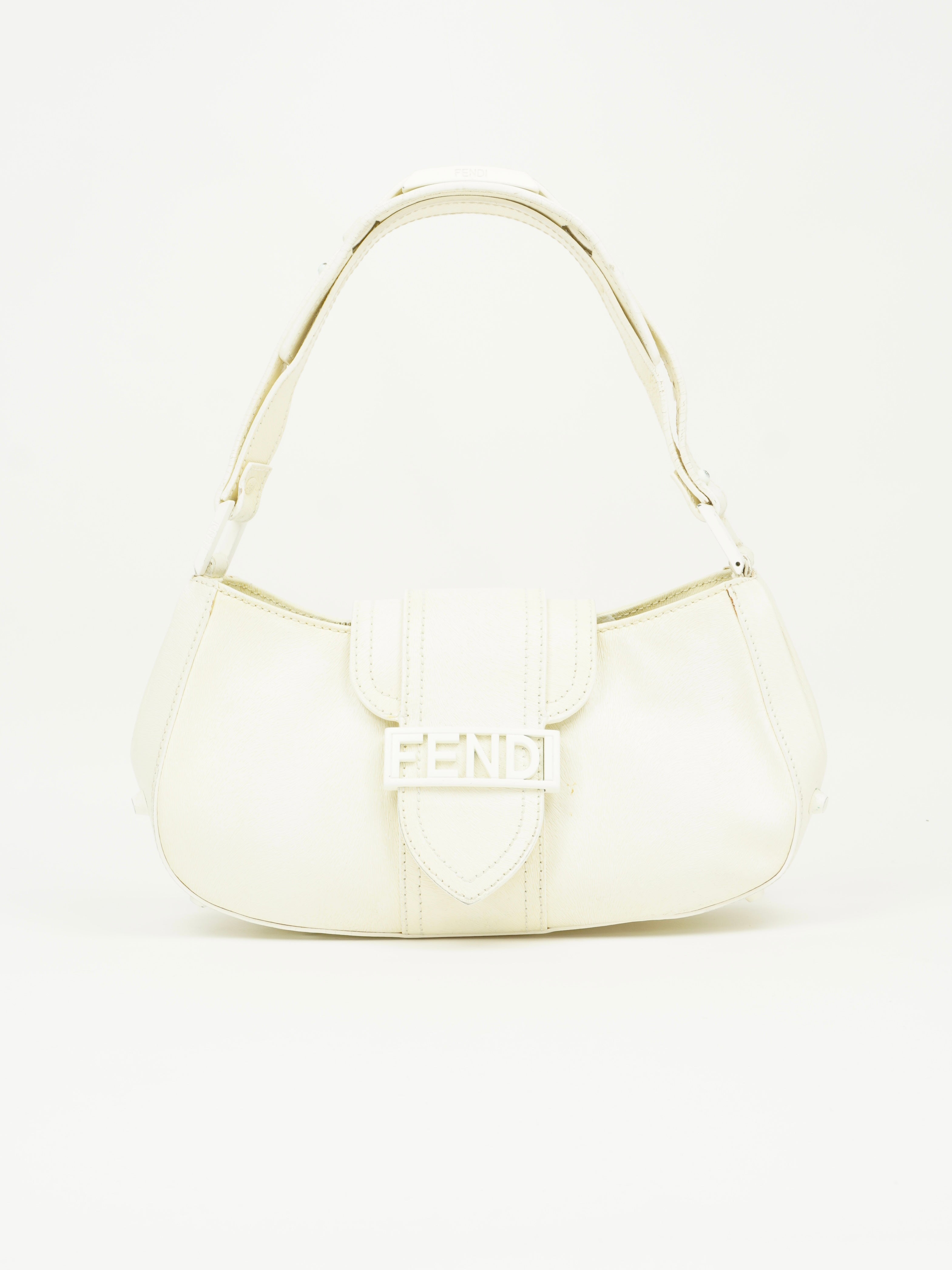FENDI LEATHER BAG
