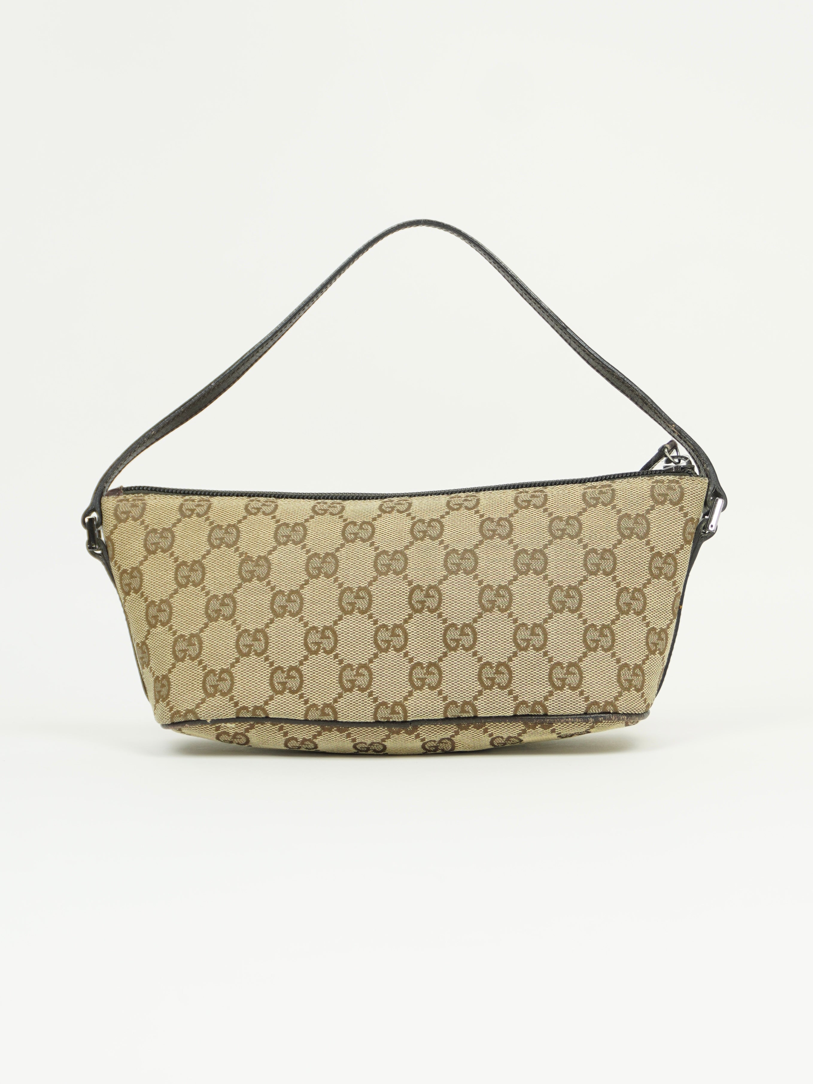 GUCCI MONOGRAM BAG
