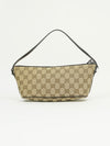 GUCCI MONOGRAM BAG