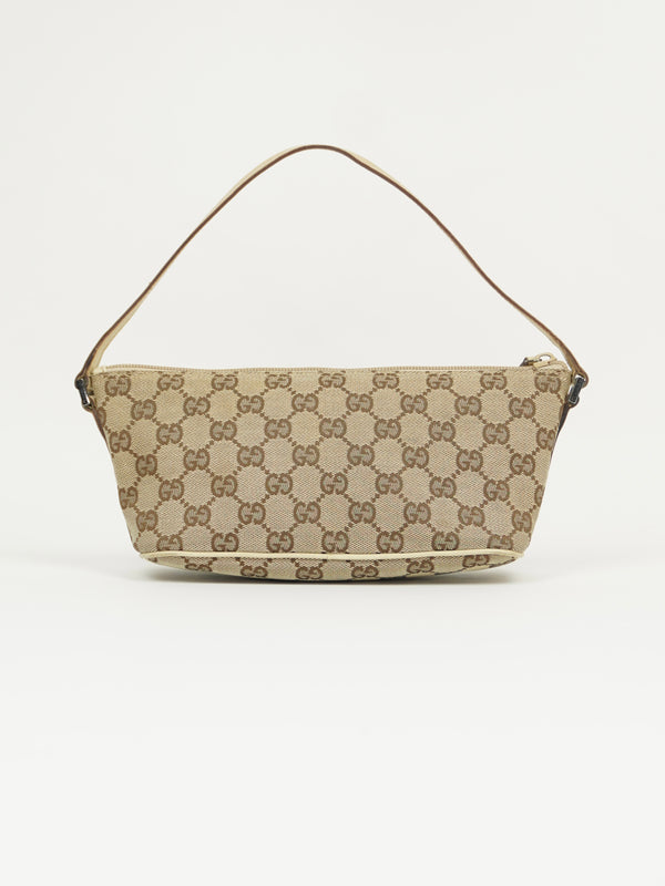 GUCCI MONOGRAM BAG