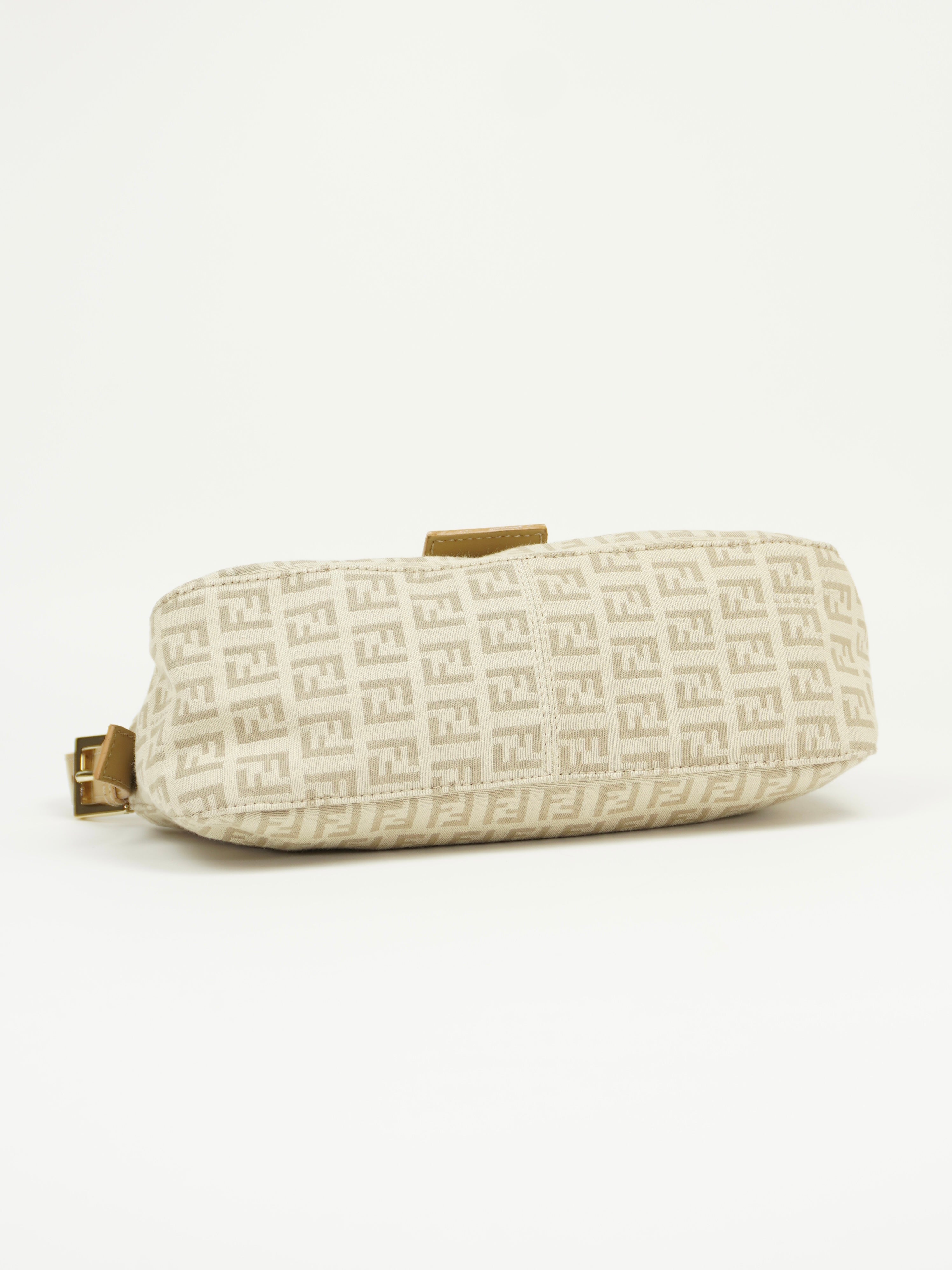 FENDI MONOGRAM BAGUETTE
