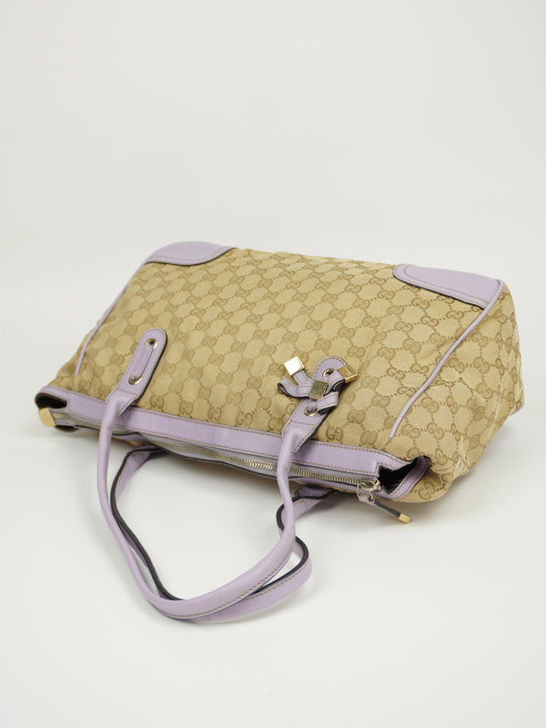 GUCCI MONOGRAM BAG