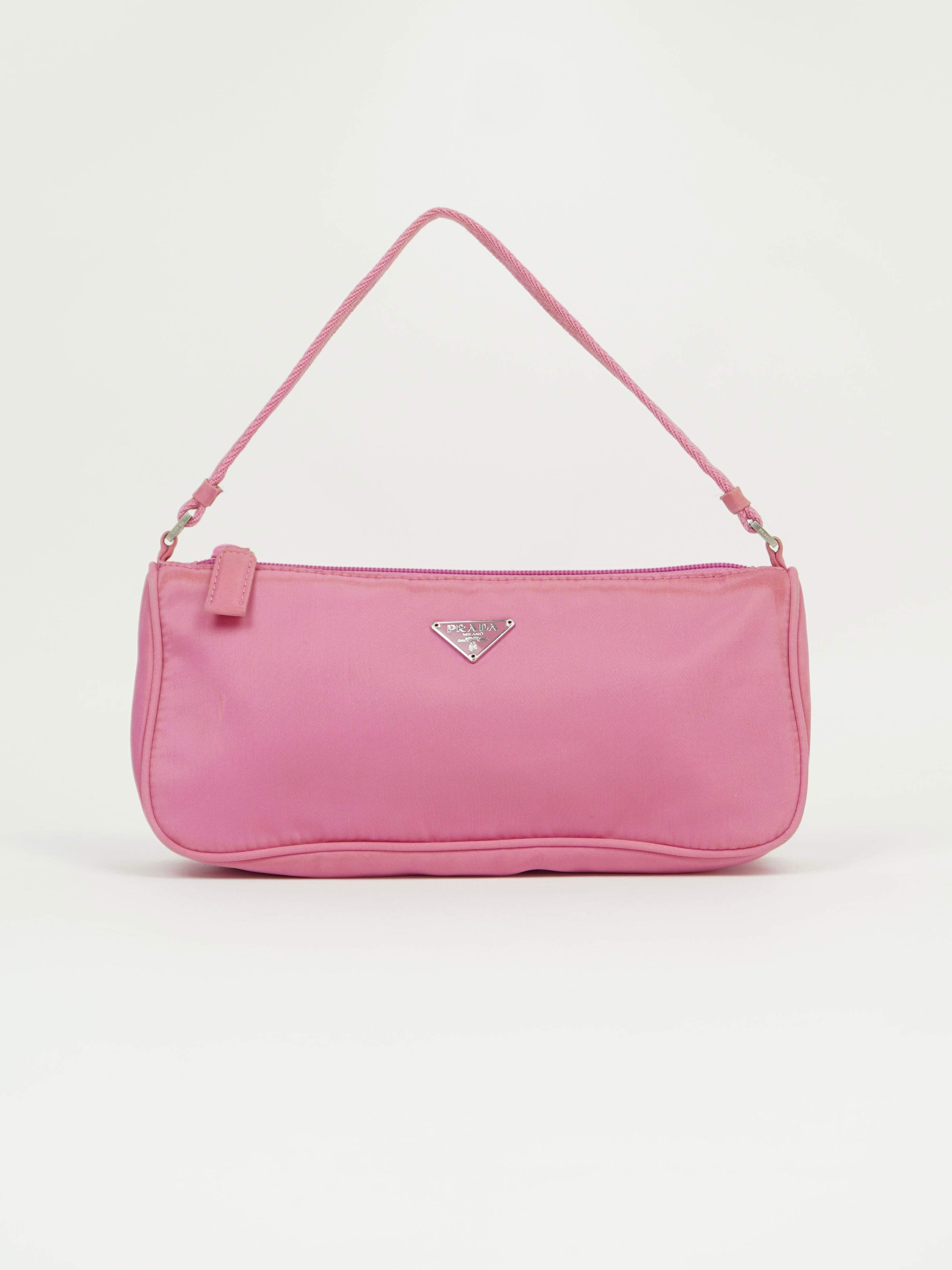 PRADA TESSUTO NYLON BAG