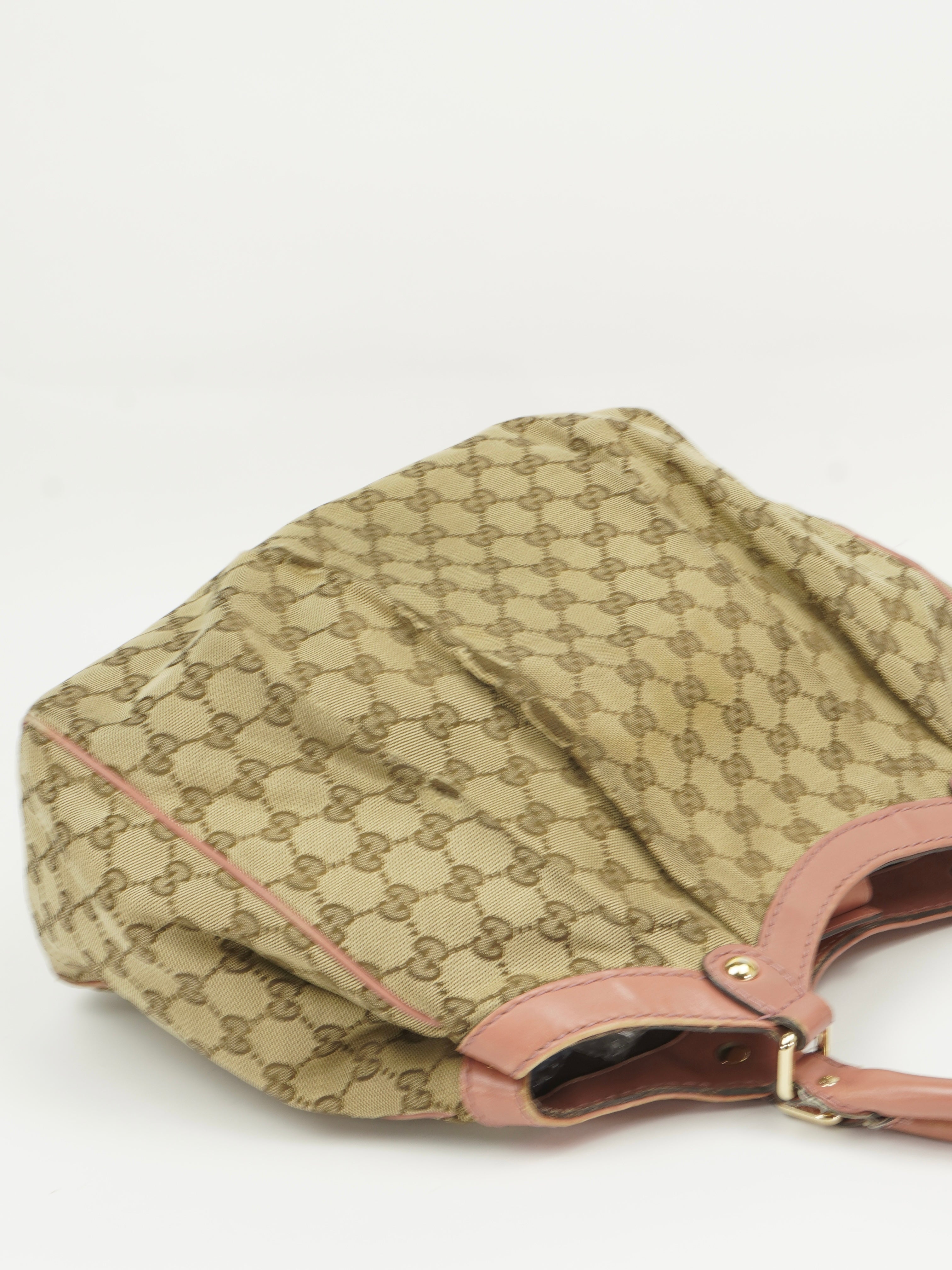GUCCI MONOGRAM SUKEY BAG