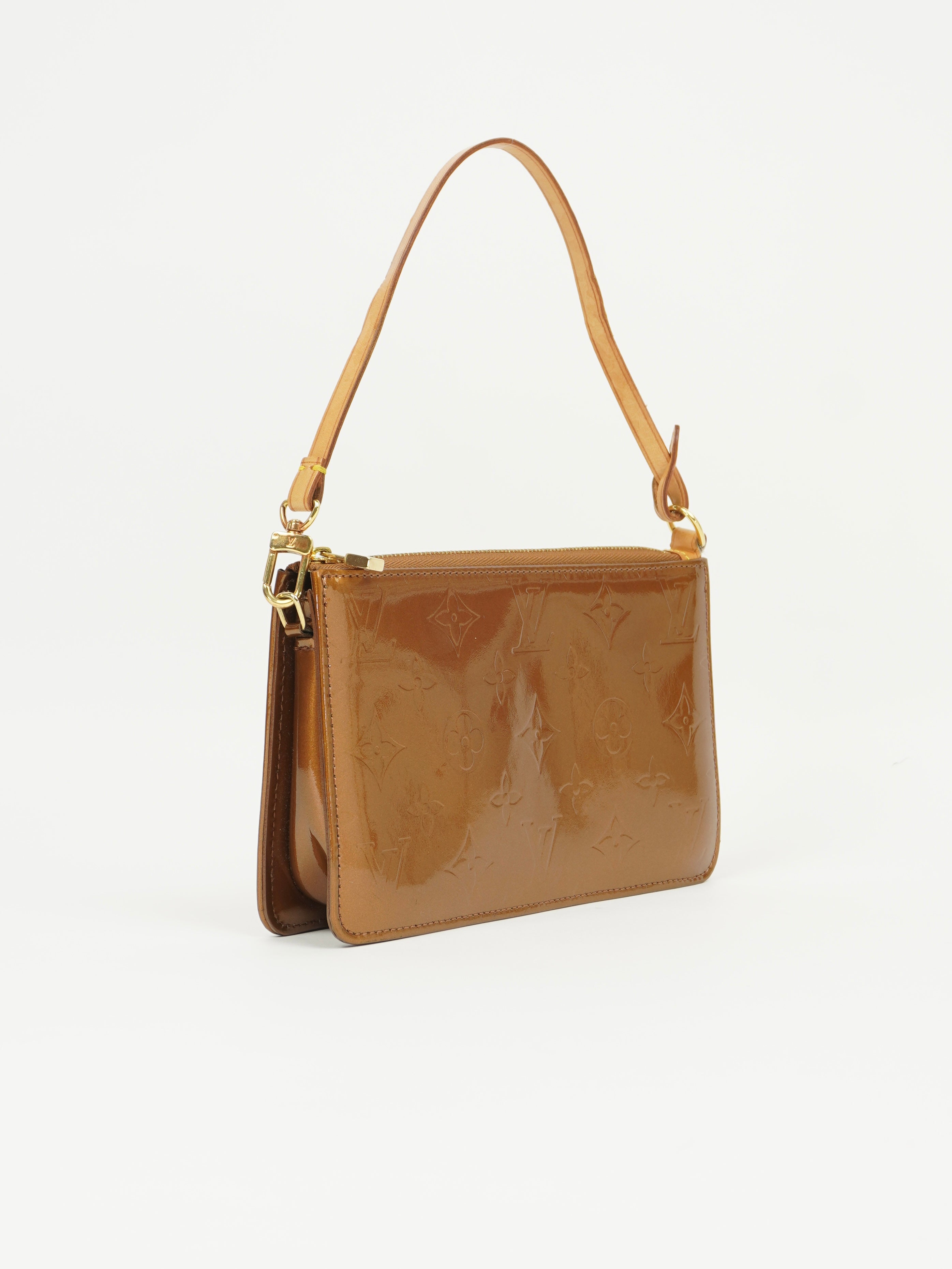 LOUIS VUITTON VERNIS POCHETTE