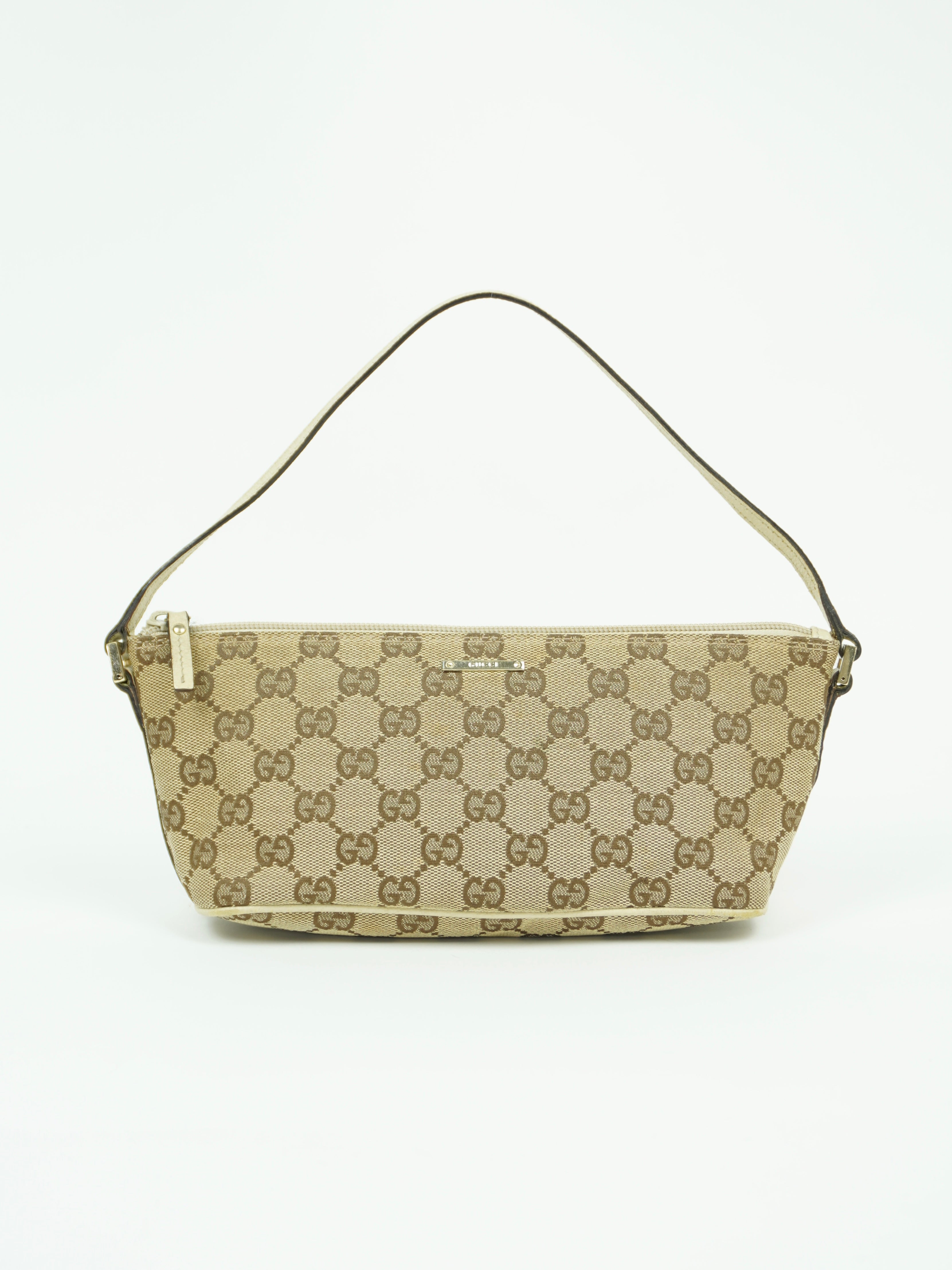 GUCCI MONOGRAM BAG