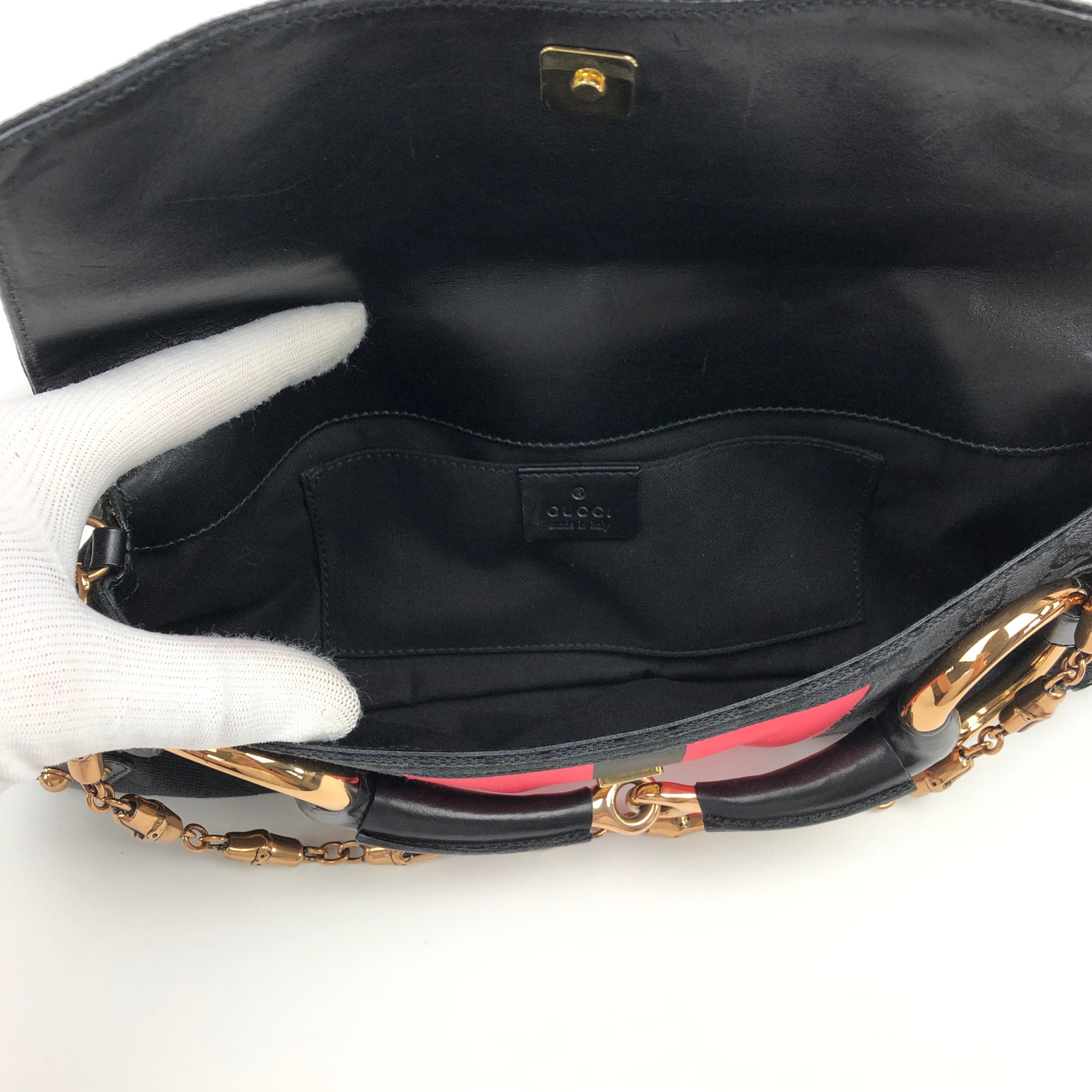 Gucci Horsebit Tom Ford Chain Shoulder Bag
