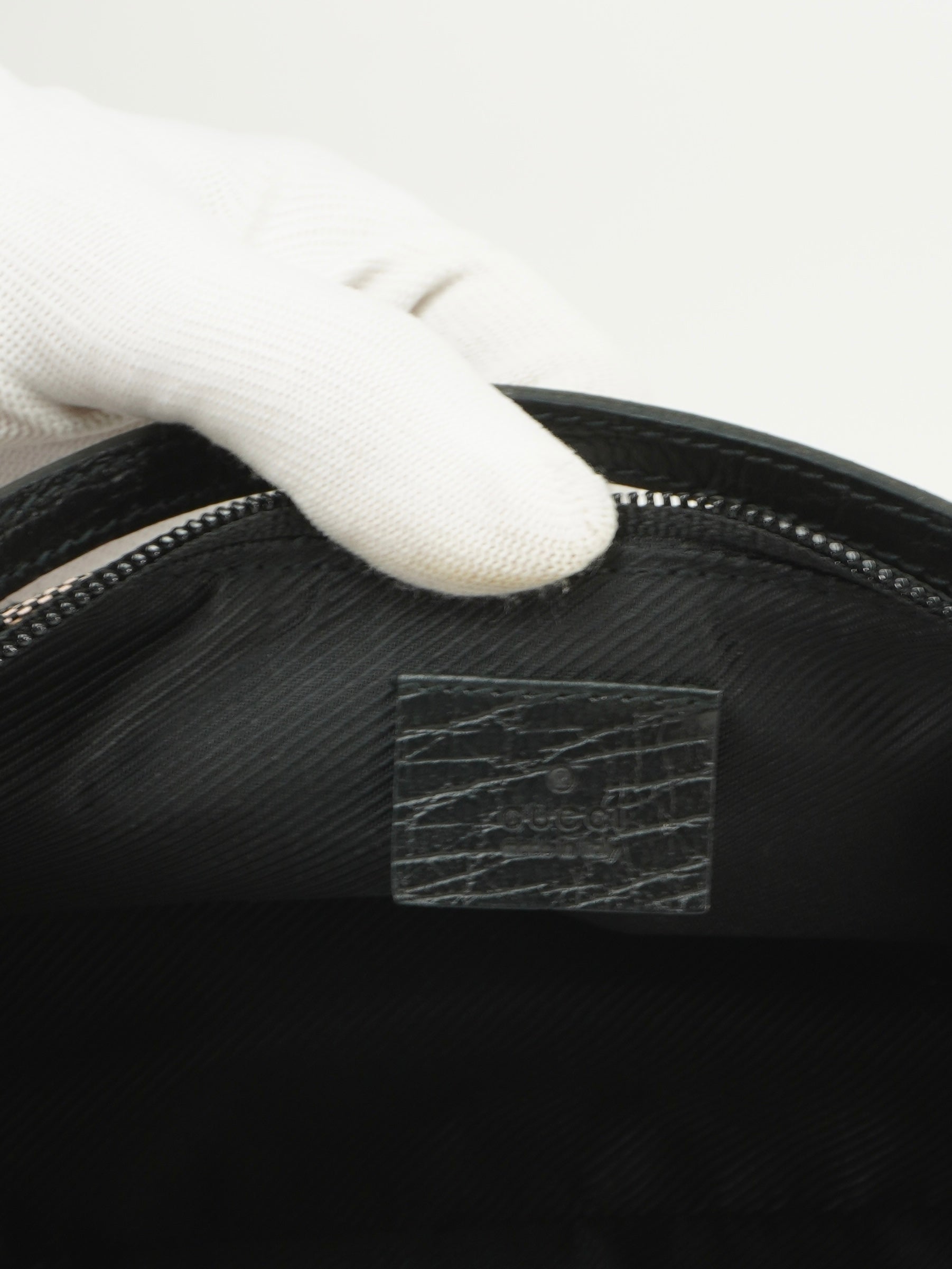 GUCCI MONOGRAM BAG