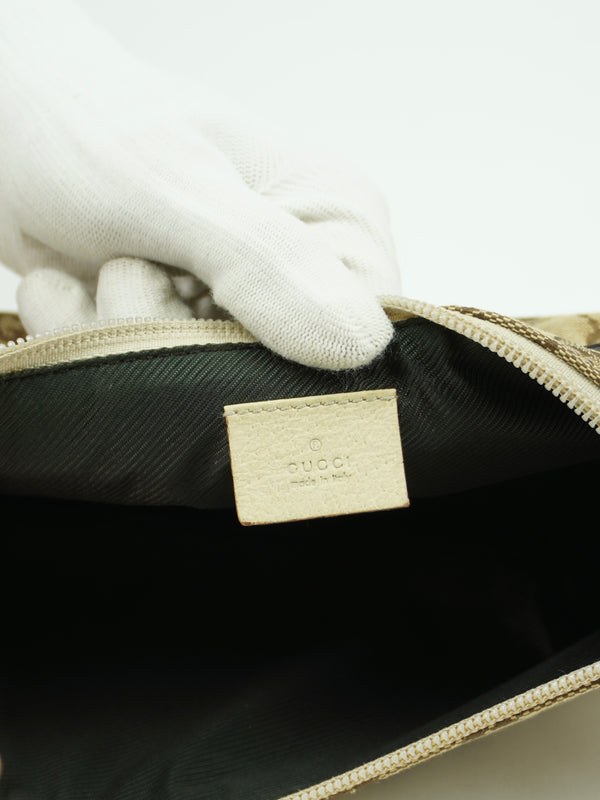 GUCCI MONOGRAM BAG