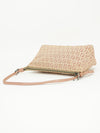 FENDI ZUCCA SHOULDER BAG
