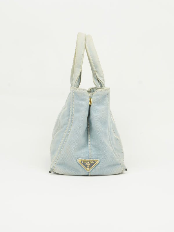 PRADA CANAPA BAG