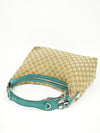 GUCCI MONOGRAM HORSEBIT BAG