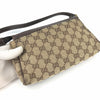 GUCCI MONOGRAM SHOULDER BAG