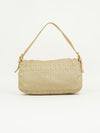 FENDI MONOGRAM BAGUETTE