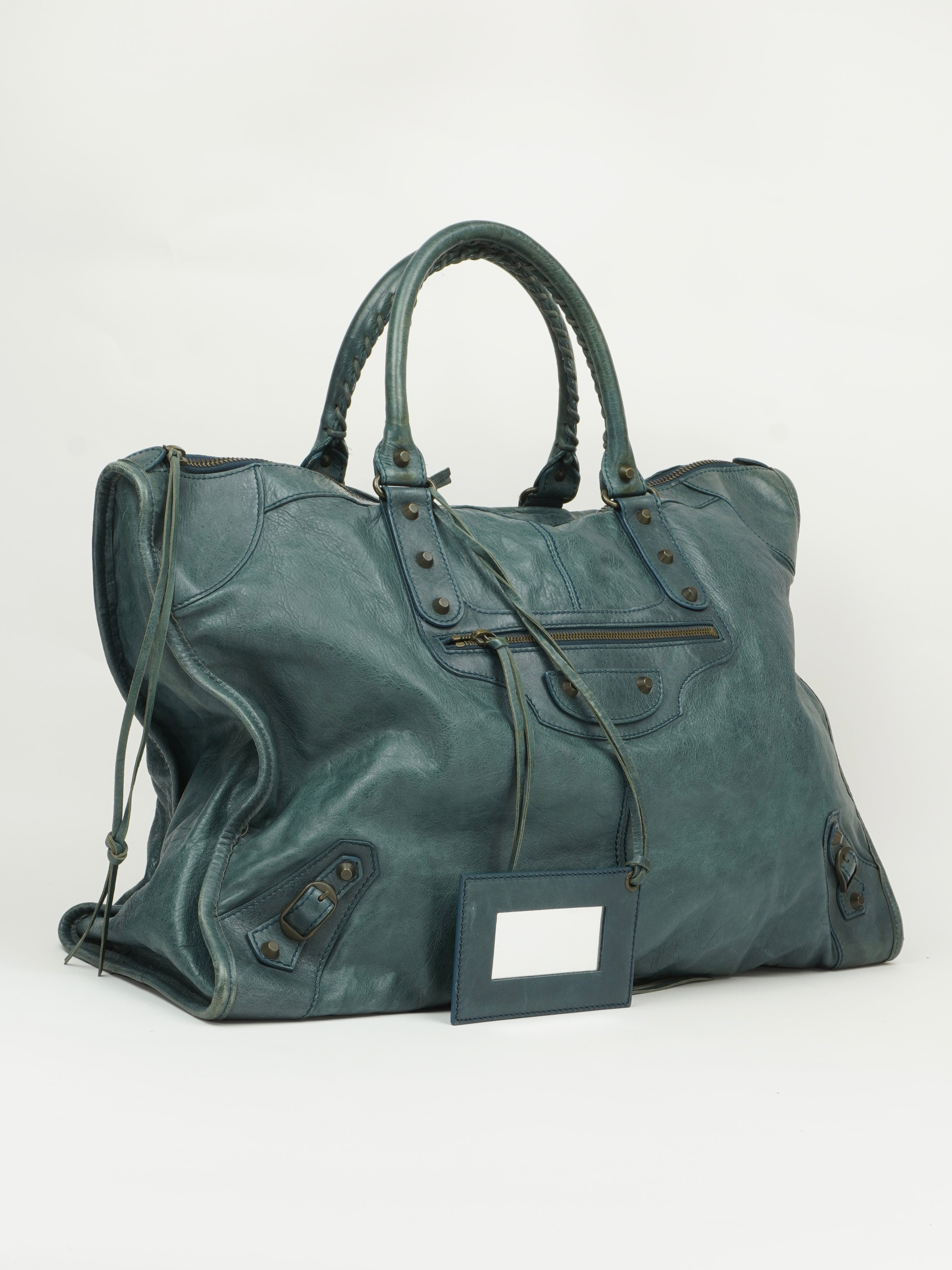 BALENCIAGA XL CITY BAG