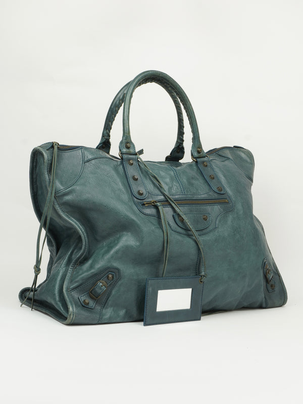 BALENCIAGA XL CITY BAG