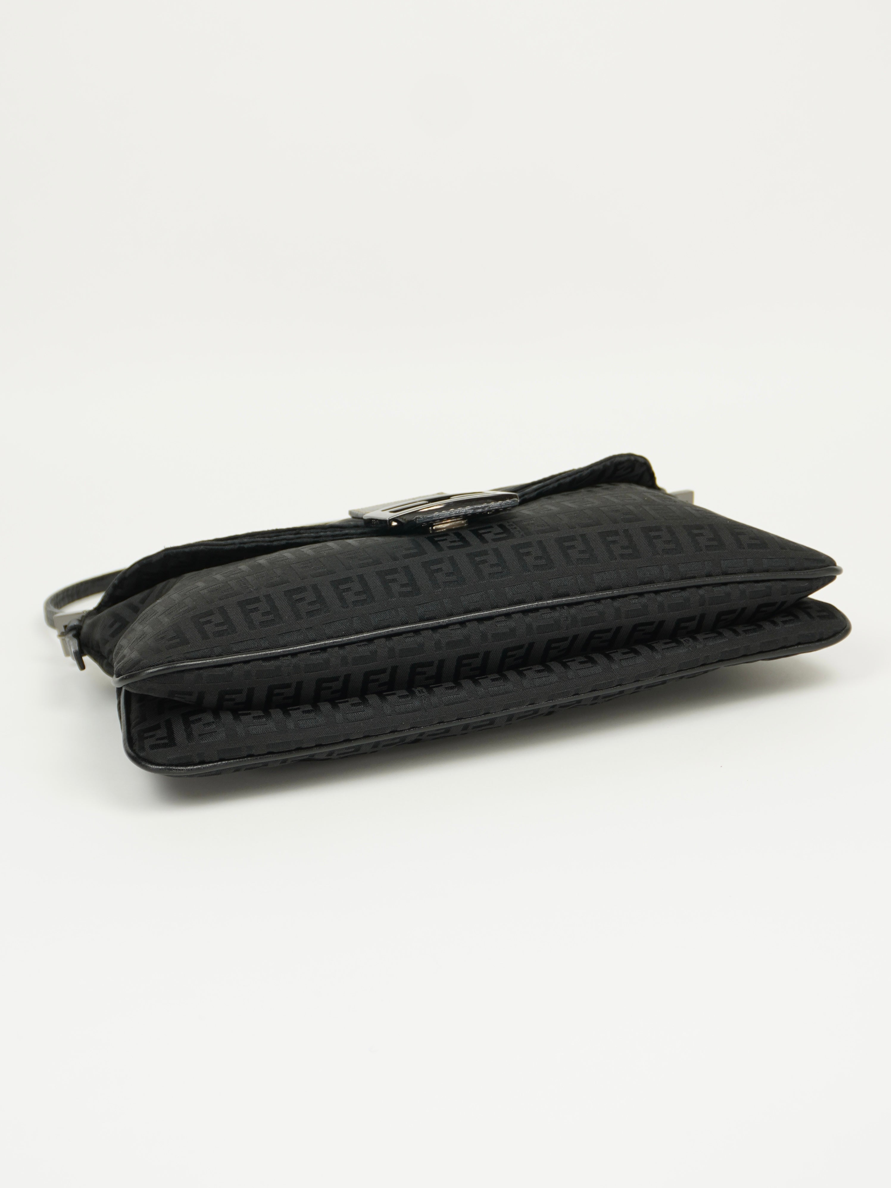FENDI ZUCCA BAGUETTE