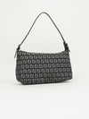 FENDI ZUCCA SHOULDER BAG