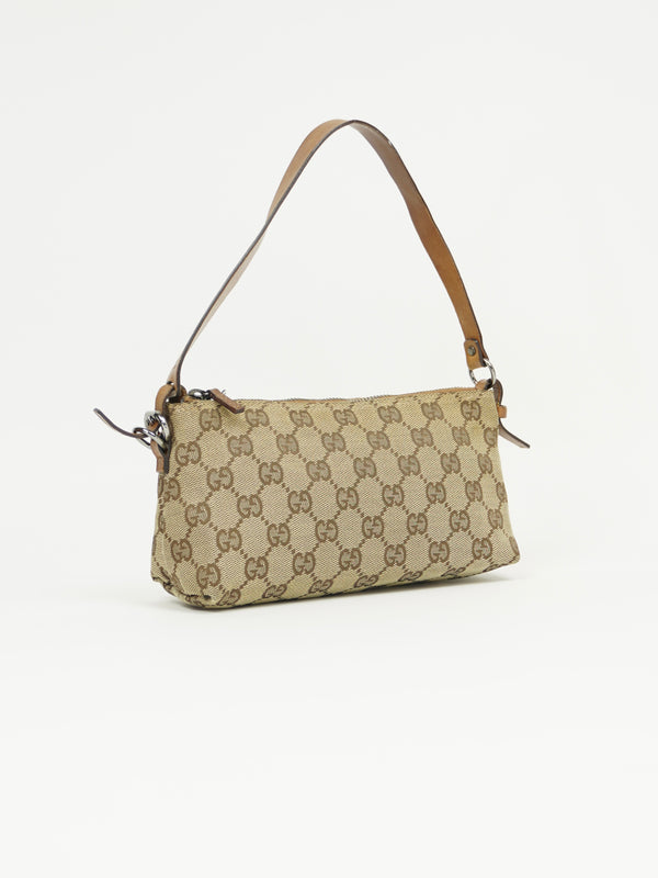 GUCCI MONOGRAM BAG