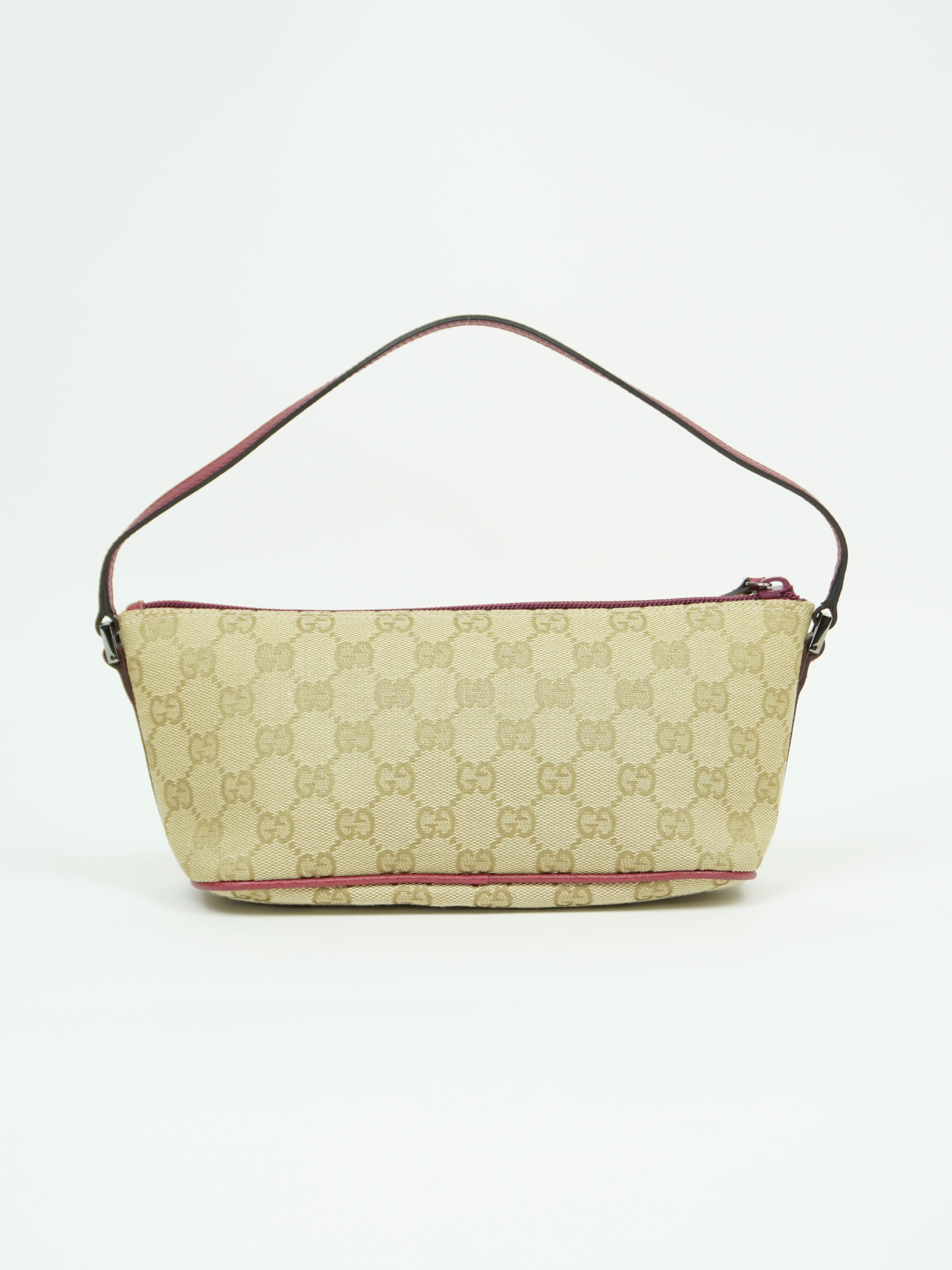 GUCCI MONOGRAM BAG