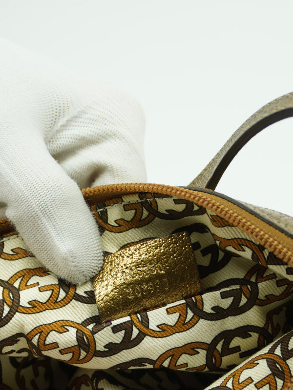 GUCCI MONOGRAM BAG