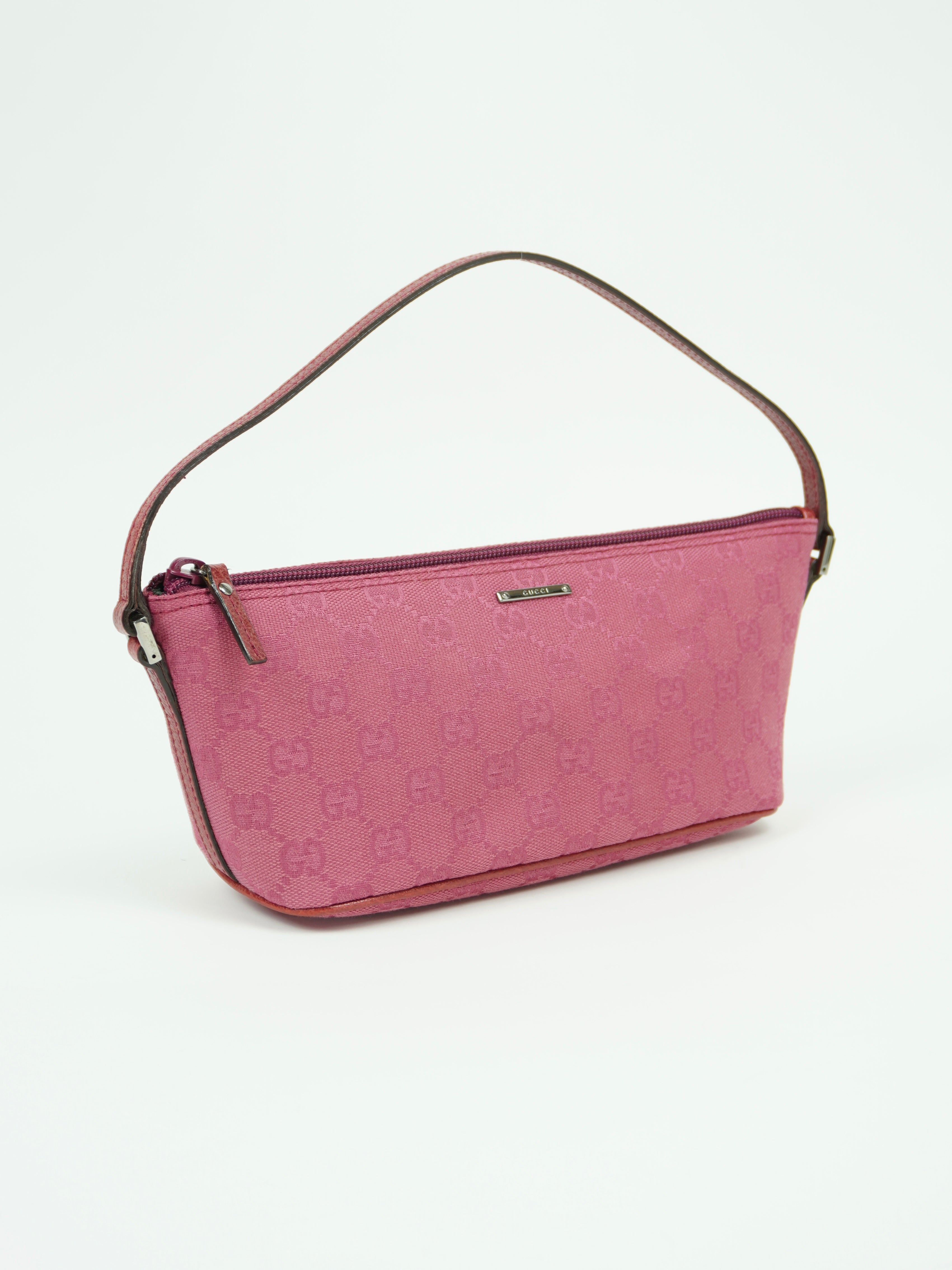 GUCCI MONOGRAM BAG