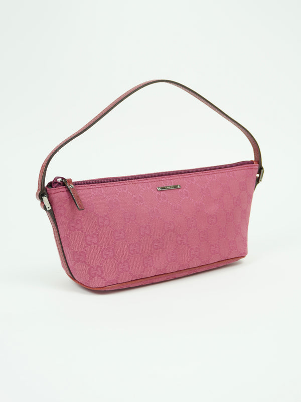 GUCCI MONOGRAM BAG