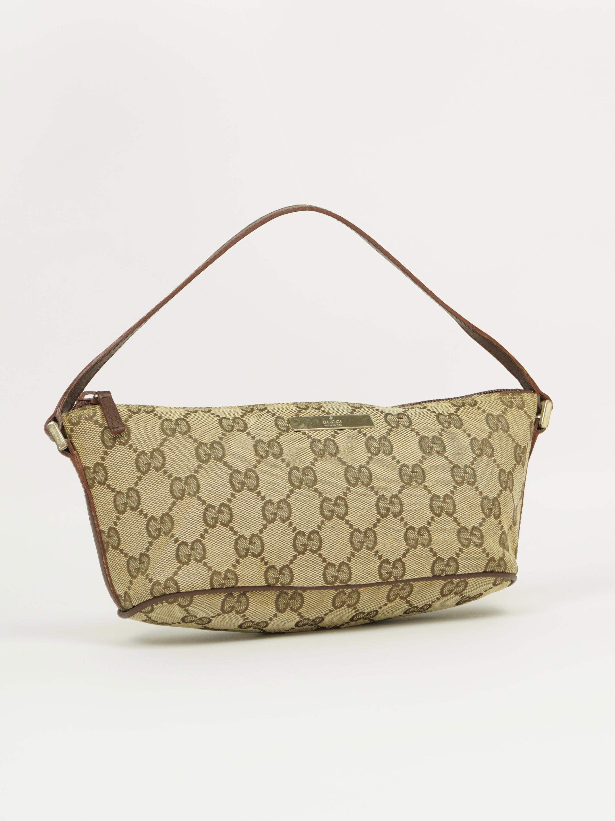 GUCCI MONOGRAM BAG