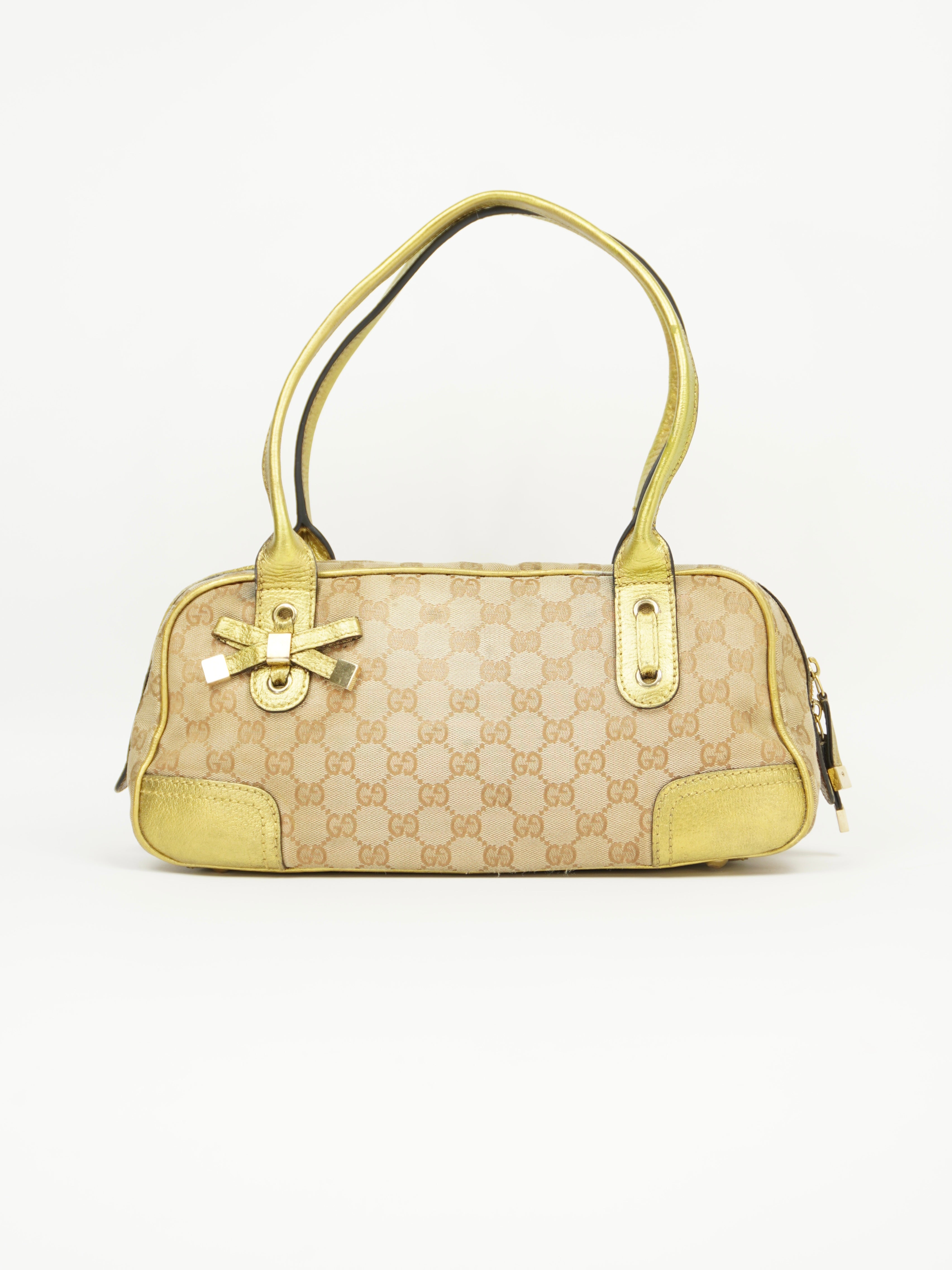 GUCCI MONOGRAM BAG