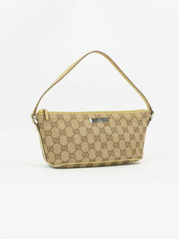 GUCCI MONOGRAM BAG