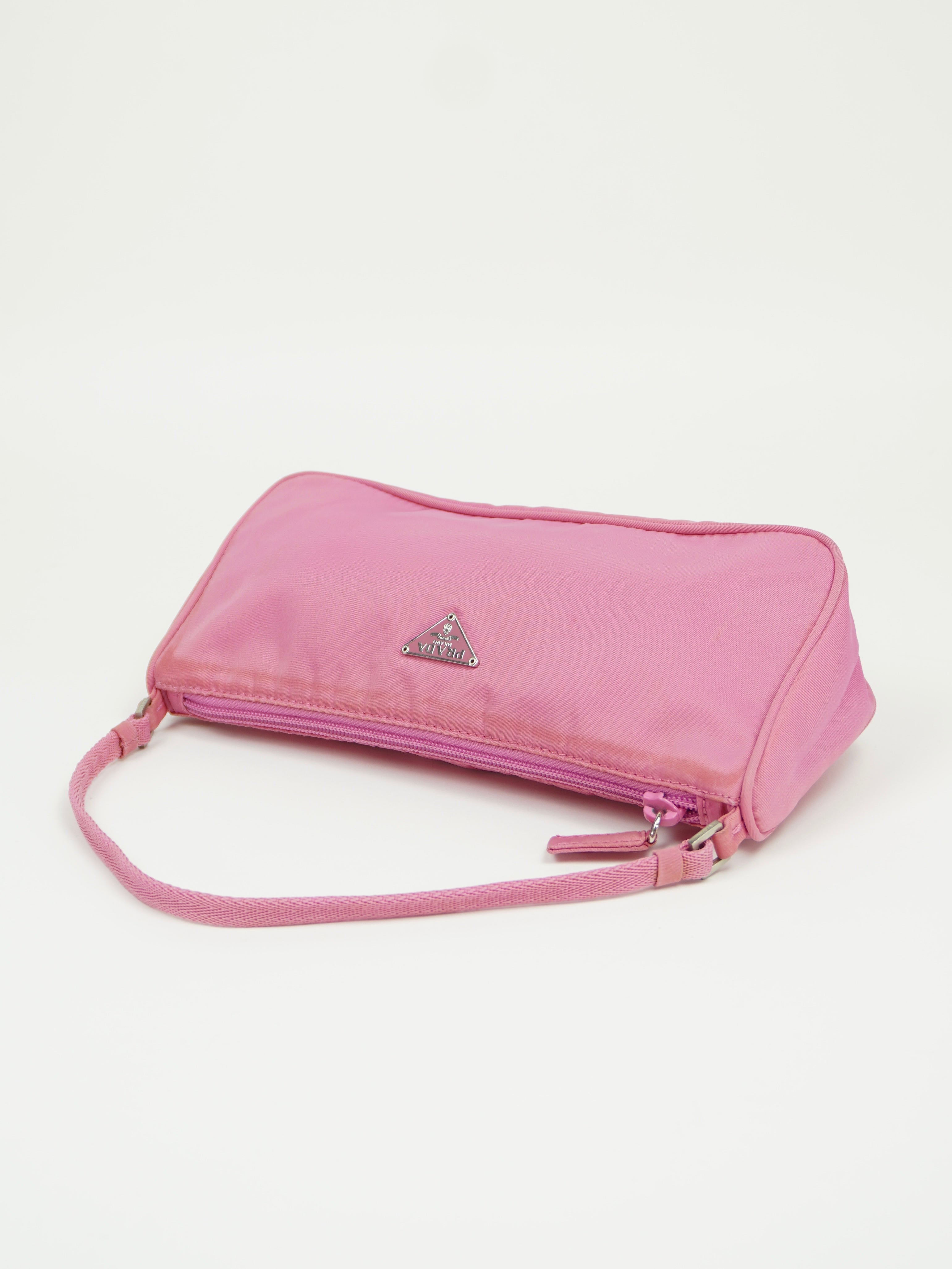 PRADA TESSUTO NYLON BAG