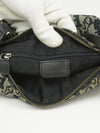 CHRISTIAN DIOR MONOGRAM CLUTCH BAG