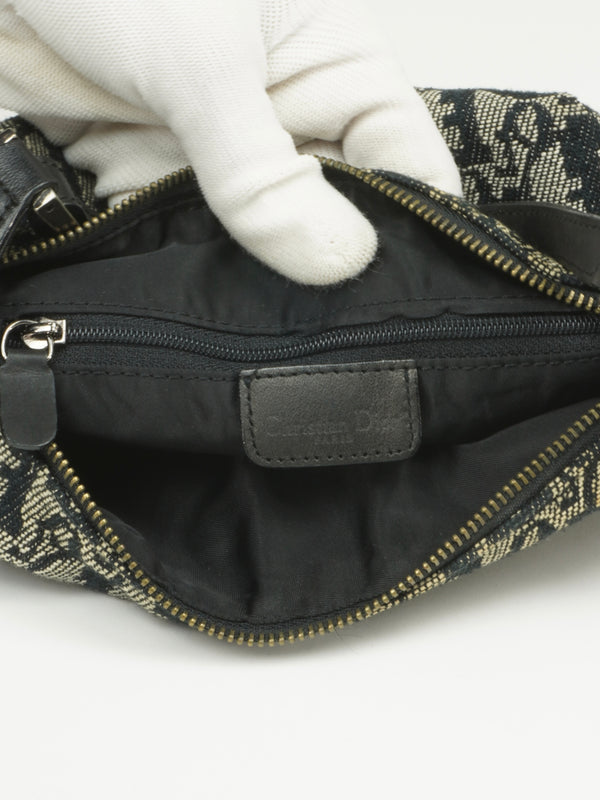 CHRISTIAN DIOR MONOGRAM CLUTCH BAG