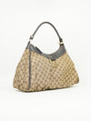 GUCCI MONOGRAM ABBEY BAG