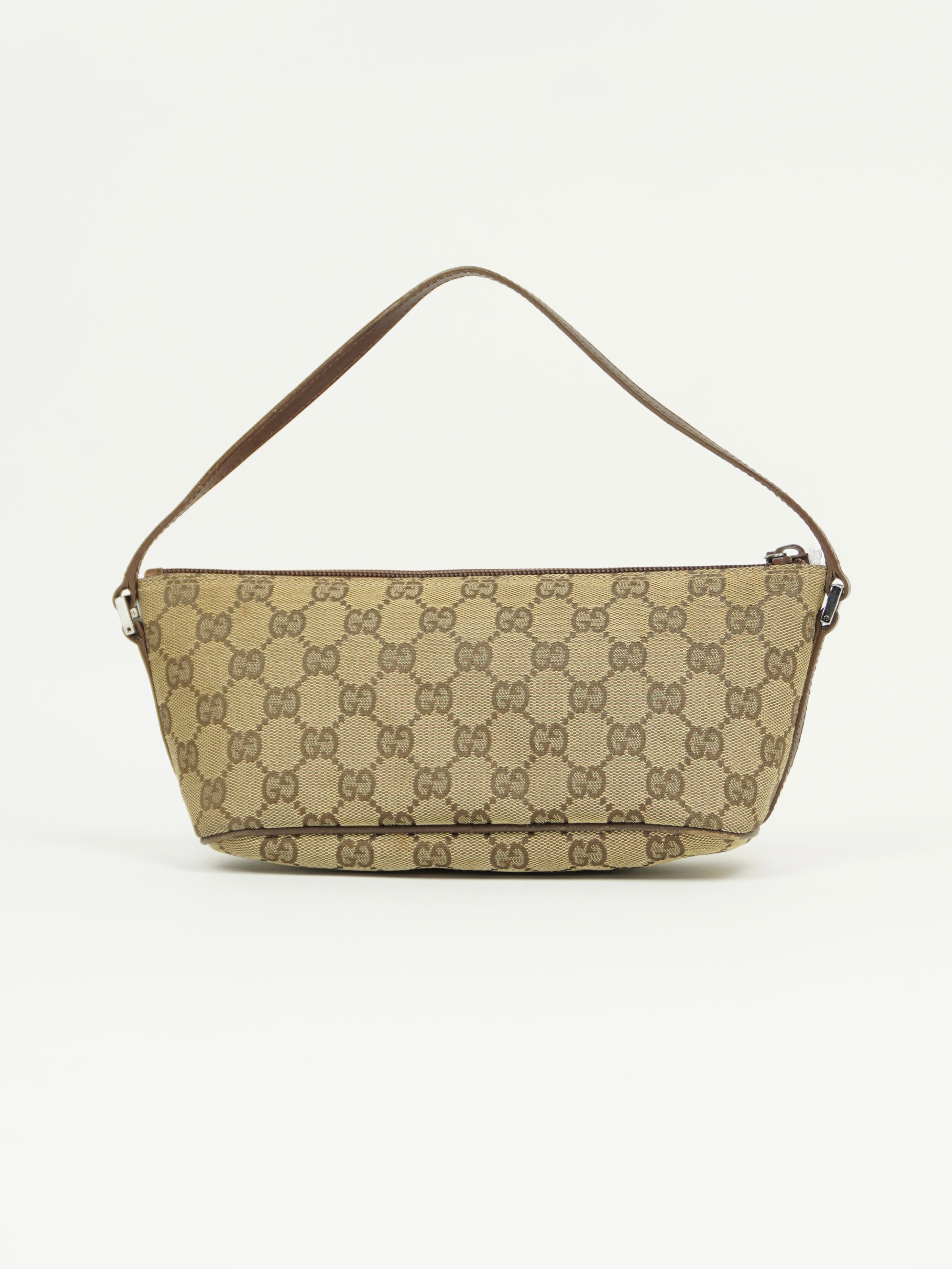 GUCCI MONOGRAM BAG