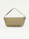 GUCCI MONOGRAM BAG
