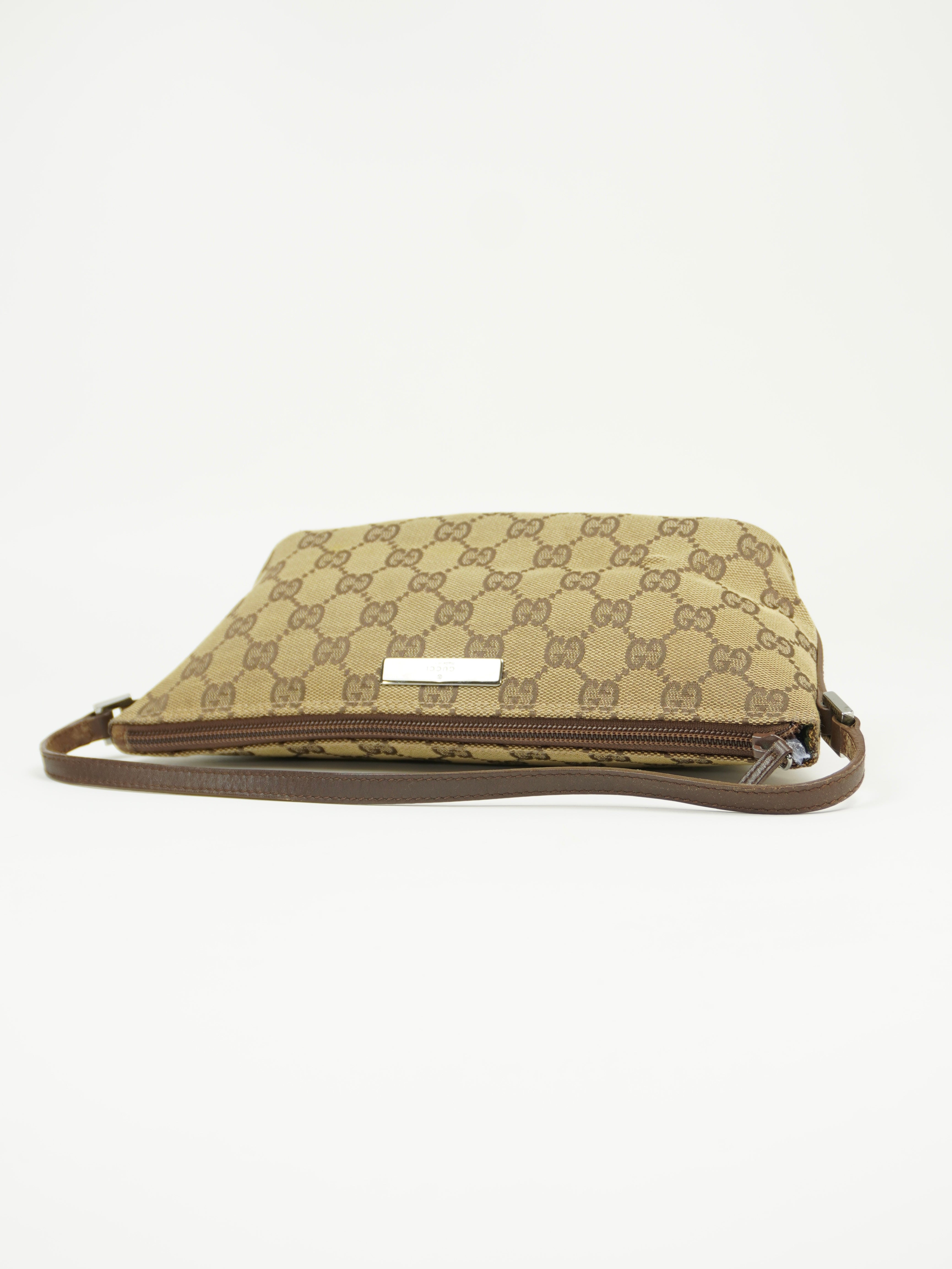 GUCCI MONOGRAM BAG