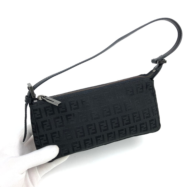 Fendi Zucca Shoulder Bag