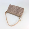 FENDI ZUCCA SHOULDER BAG