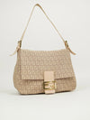 FENDI ZUCCA MAMA BAGUETTE