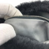 FENDI MINK FUR BAGUETTE BAG