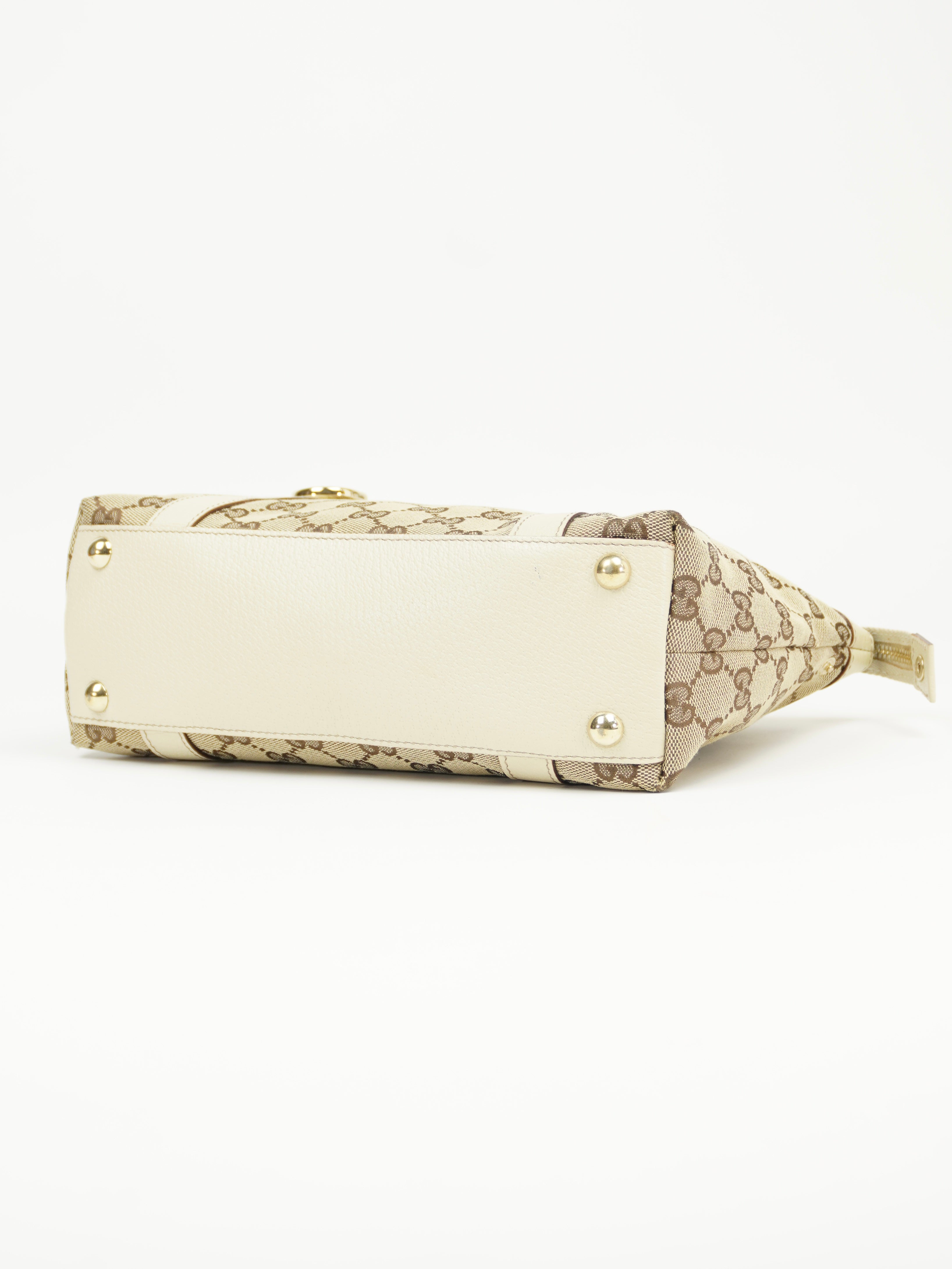 GUCCI MONOGRAM BAG