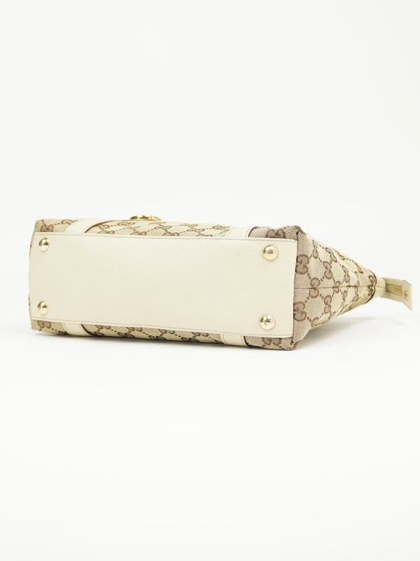 GUCCI MONOGRAM BAG