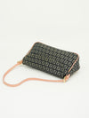 FENDI ZUCCA SHOULDER BAG