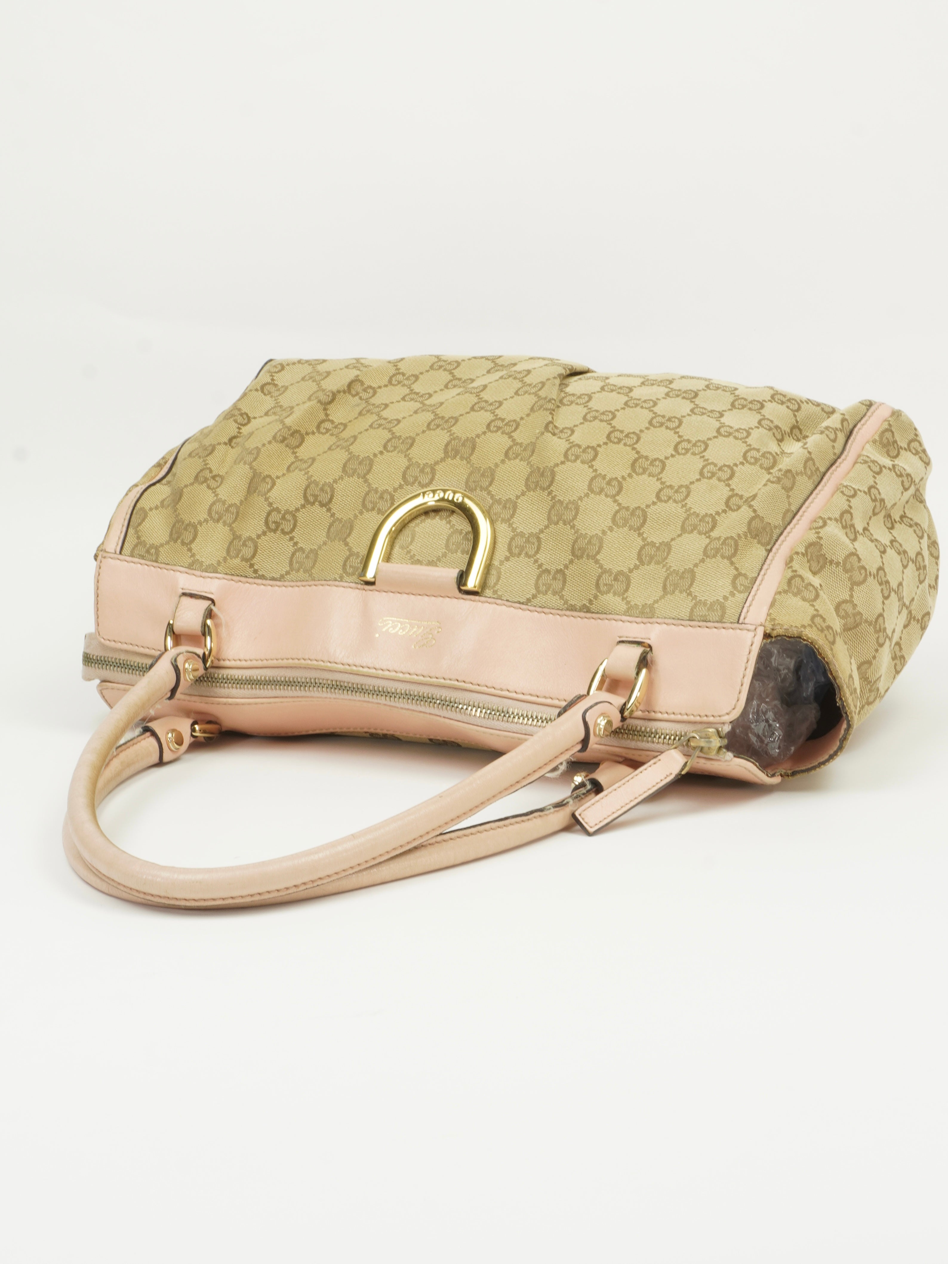 GUCCI MONOGRAM BAG