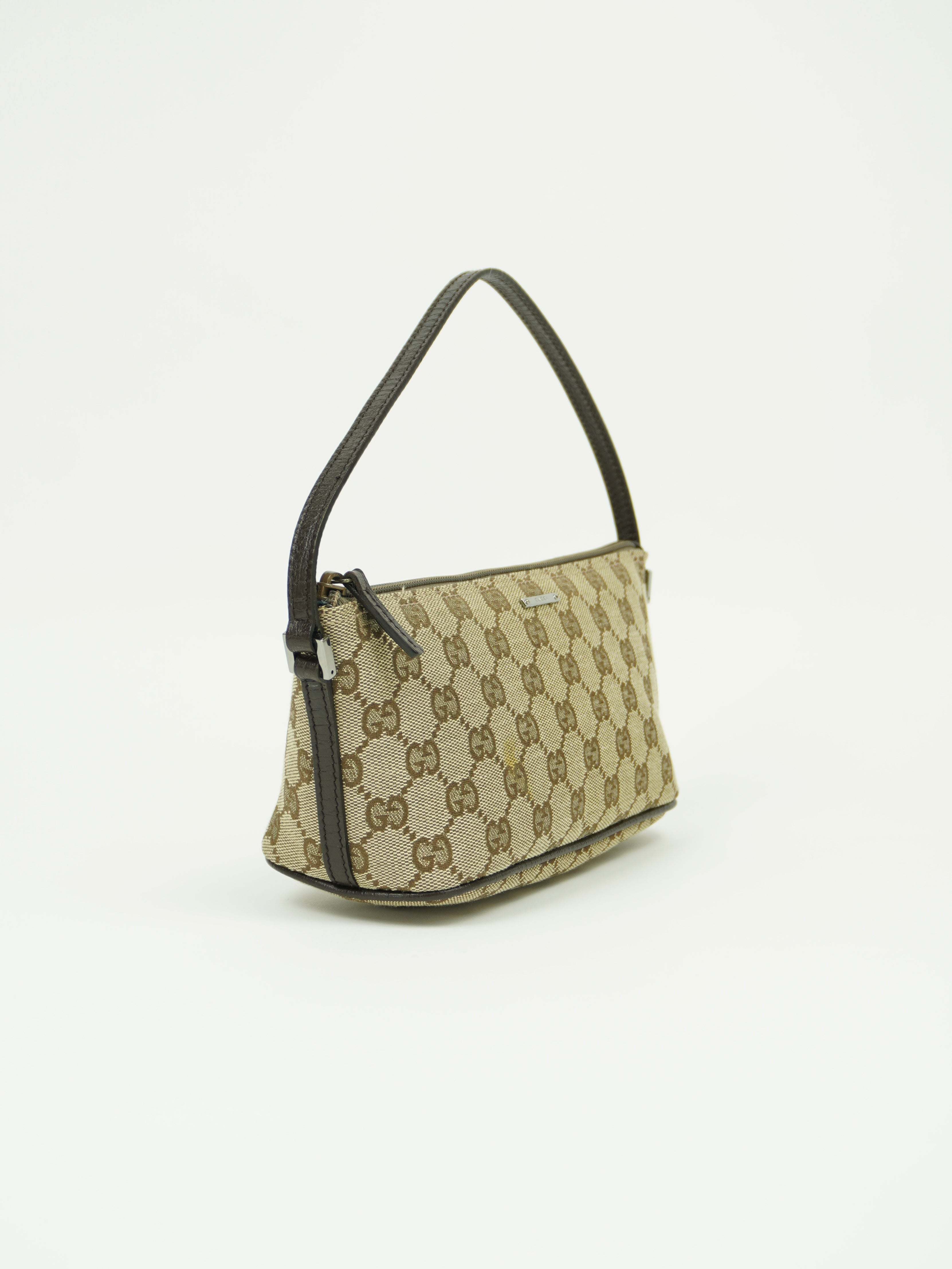 GUCCI MONOGRAM BAG