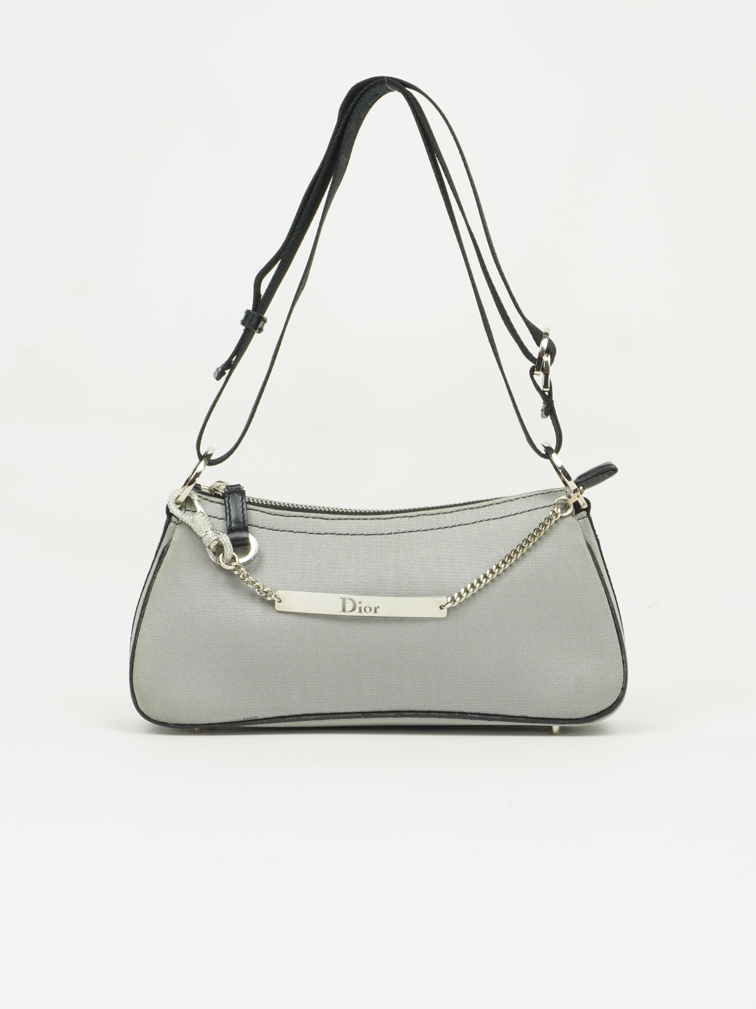 CHRISTIAN DIOR HARDCORE STUDDED BAG