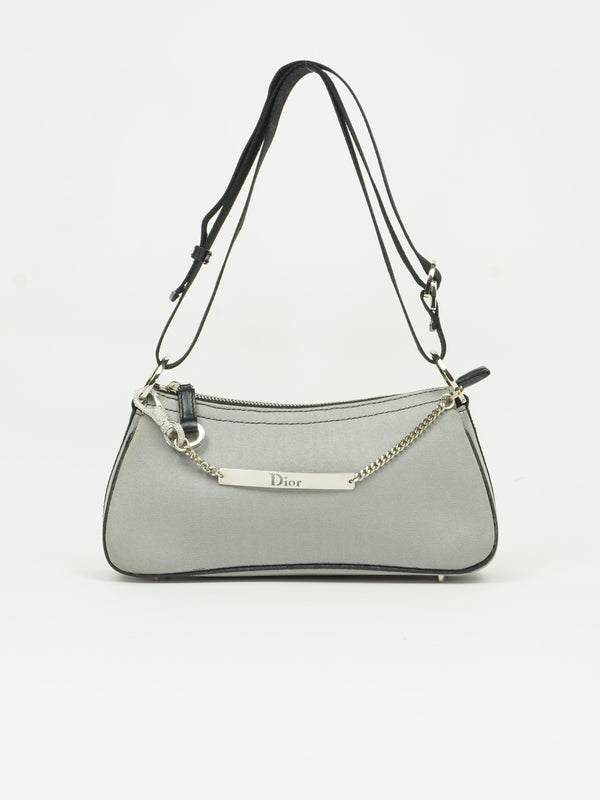 CHRISTIAN DIOR HARDCORE STUDDED BAG