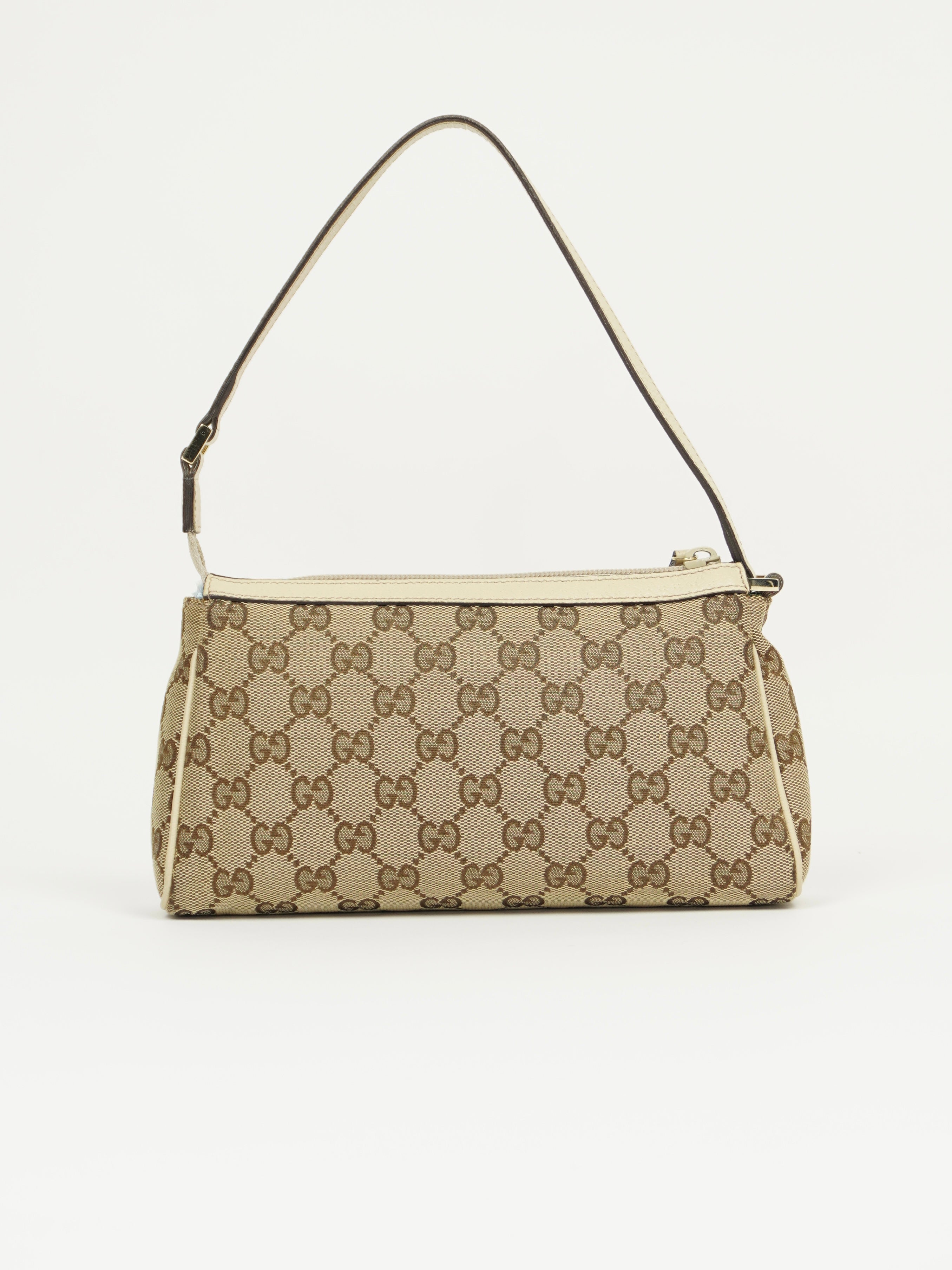 GUCCI MONOGRAM BAG